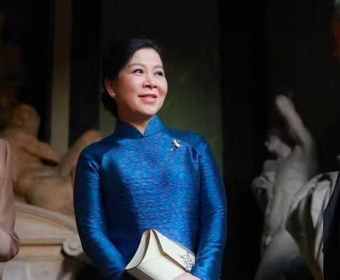Bà Ngô Phương Ly, Phu nhân Tổng Bí thư, Chủ tịch nước Tô Lâm.