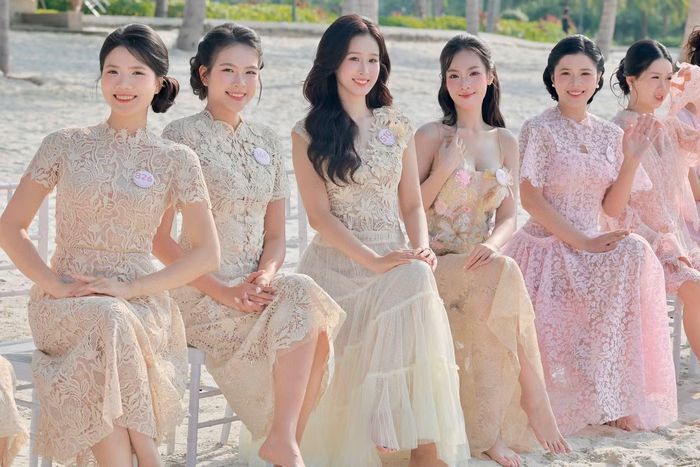 Chặng chung kết là cơ hội để các cô gái bồi đắp hiểu biết văn hóa, học cách sẻ chia và thể hiện trách nhiệm với cộng đồng qua những việc làm cụ thể. Đây cũng giai đoạn nước rút để chạm tới vương miện danh giá.