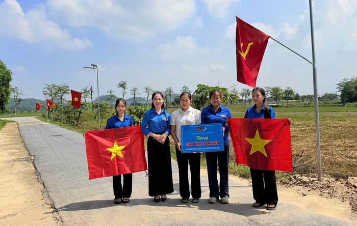 Với nội dung đa dạng, thiết thực, các hoạt động hướng tới kỷ niệm 70 năm Ngày truyền thống Hội LHTN Việt Nam góp phần phát huy vai trò của tổ chức Đoàn, Hội trong tập hợp, đoàn kết thanh niên; khơi dậy tinh thần cống hiến, trách nhiệm của tuổi trẻ trong tham gia xây dựng quê hương Hà Tĩnh ngày càng văn minh, phát triển.