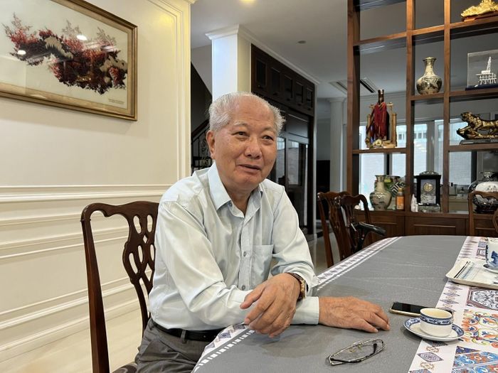 Ông Ngô Thường San, nguyên Tổng Giám đốc Tổng công ty Dầu khí Việt Nam (nay là Tập đoàn Công nghiệp - Năng lượng Quốc gia Việt Nam), nguyên Tổng Giám đốc Vietsovpetro: "Từ năm 1959, Đảng và Bác Hồ đã đặc ra mục tiêu phải làm chủ thật sự những công nghệ lõi, thật sự là những chuyên gia, người điều hành trực tiếp, quản lý đồng bộ chuỗi công nghệ, kể cả tham gia thiết kế và chế tạo thiết bị"