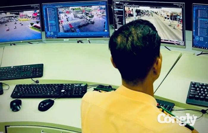 TP.HCM tăng cường điều hành, ứng dụng công nghệ trong quản lý giao thông.