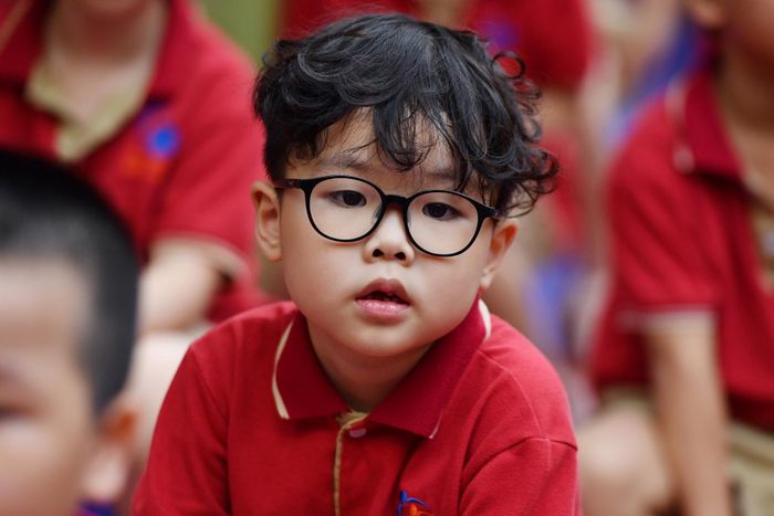 Nhiều trường tư ở Hà Nội đã thông báo tuyển sinh lớp 1, lớp 6 năm học 2027-2028. Ảnh minh họa