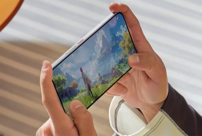 POCO X8 Pro Max là ứng viên sáng giá cho game thủ.