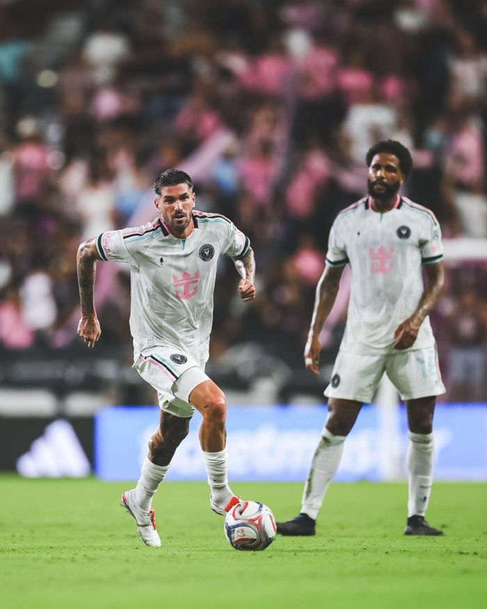  Inter Miami Inter Miami thắng trận thứ hai liên tiếp tại MLS - Ảnh: IM