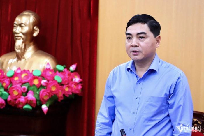 Thứ trưởng Thường trực Bộ Dân tộc và Tôn giáo Nguyễn Hoài Anh chủ trì cuộc họp Tổ biên tập xây dựng Đề án tổng kết, xây dựng nghị quyết thay thế Nghị quyết 24-NQ/TW