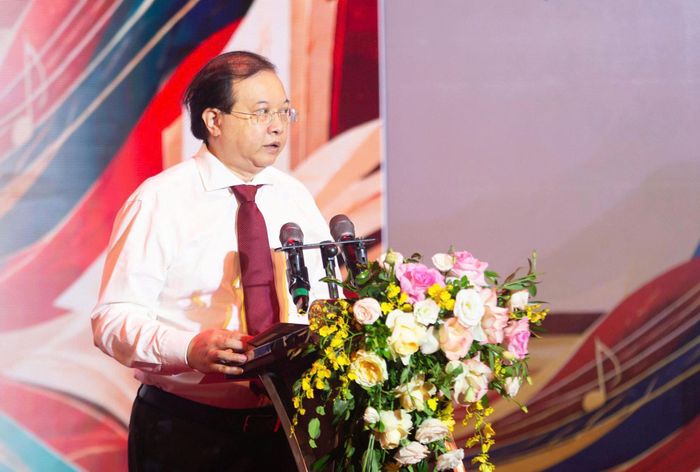 Thứ trưởng Bộ Văn hóa, Thể thao và Du lịch Tạ Quang Đông. Ảnh: Minh Ngọc