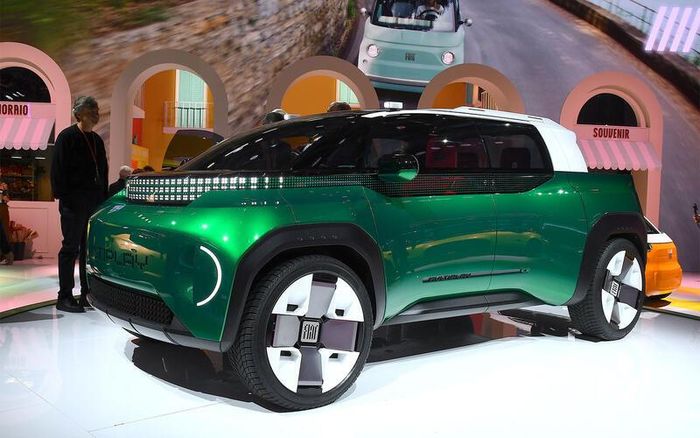 Fiat Multiplay.