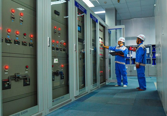 TKV huy động nguồn lực và đẩy nhanh tiến độ sản xuất, phấn đấu hoàn thành toàn diện các chỉ tiêu kế hoạch năm 2026.