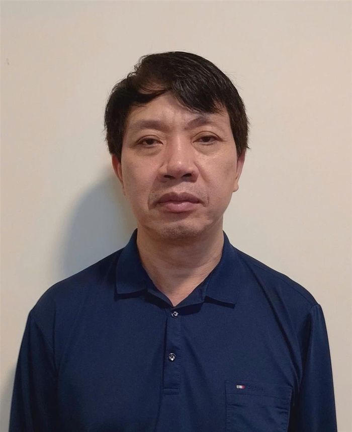 Cựu Phó Chủ tịch UBND tỉnh Thanh Hóa Lê Đức Giang. Ảnh: Bộ Công an