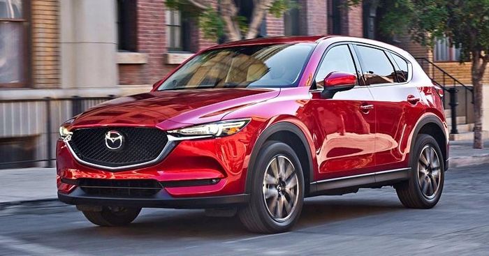 CX-5 vẫn là nhân tố chủ chốt, chiếm tới hơn một nửa lượng xe bán ra của thương hiệu Mazda. Ảnh: THACO