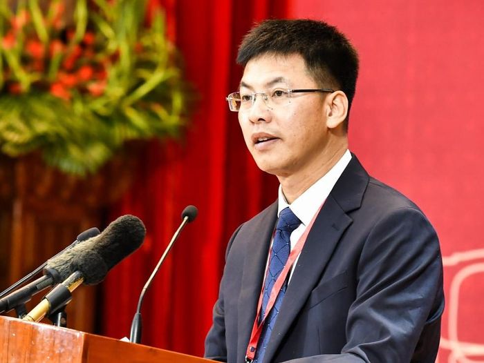 TS Trần Việt Hùng, nhà sáng lập Got It, cựu sinh viên Đại học Bách khoa Hà Nội.