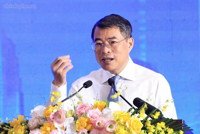 Thủ tướng Lê Minh Hưng. Ảnh: Nhật Bắc
