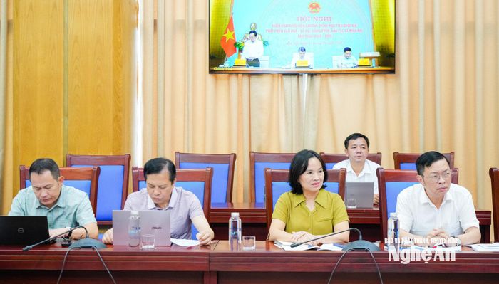 Các đại biểu tham dự hội nghị. Ảnh: TL