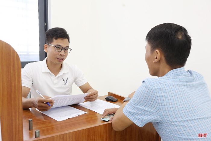 Lao động được doanh nghiệp trực tiếp phỏng vấn.