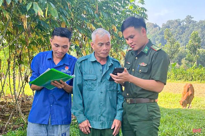 Các phong trào của thanh niên ngày càng đi vào chiều sâu, thiết thực.
