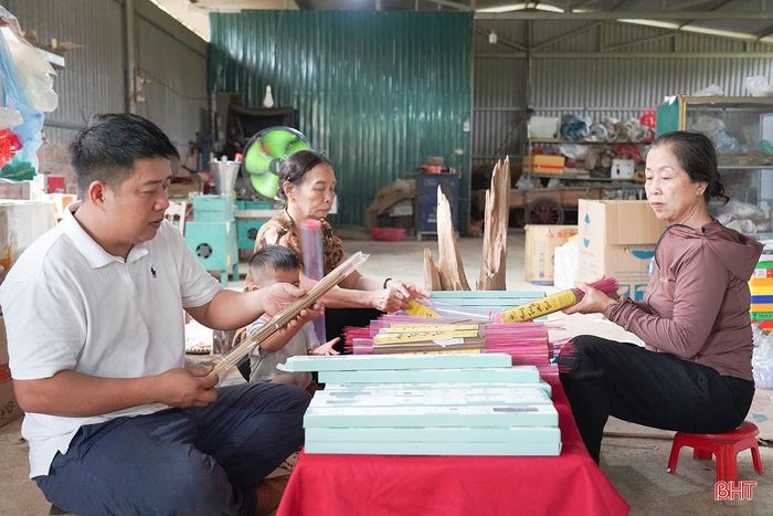 Giữ lao động thanh niên ở lại quê nhà để phát triển sinh kế vẫn là "bài toán" cần phải giải tại Hà Tĩnh.