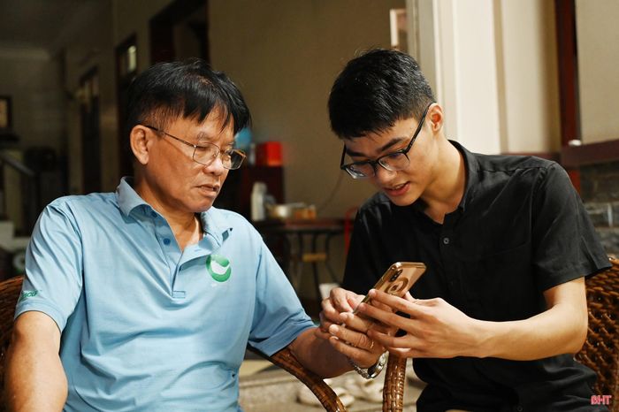 Hà Tĩnh đang tiếp tục mở rộng các tiện ích trên ứng dụng công dân số.