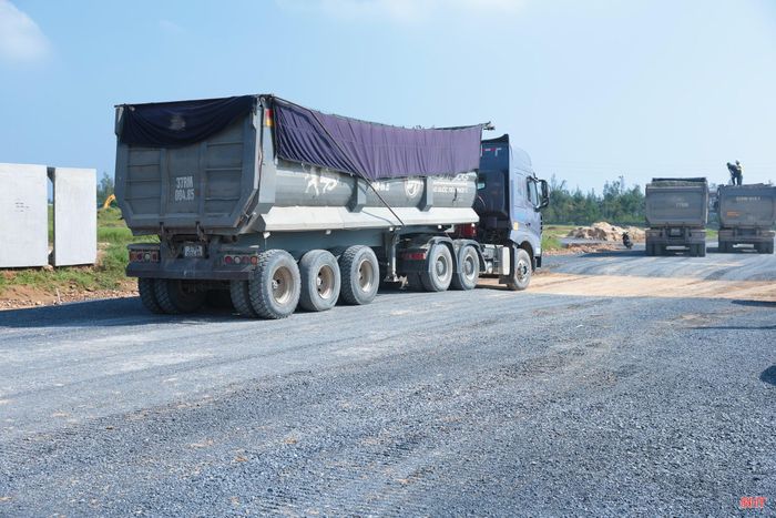 Dự án Khu đô thị mới Xuân Thành (giai đoạn 1) đang được triển khai thi công.