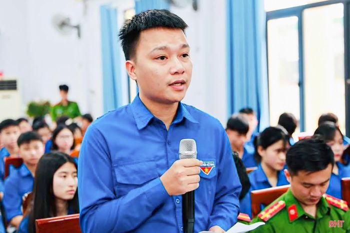 Toàn tỉnh đã có 7 xã, phường tổ chức đối thoại với thanh niên.