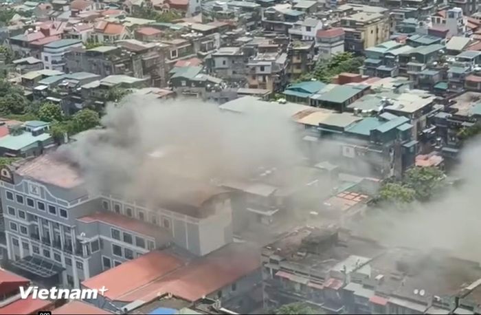 Năng lực phòng ngừa rủi ro. (Ảnh: Hoài Nam/Vietnam+)