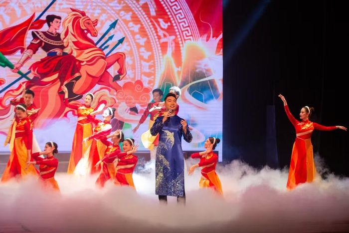 Việc đơn giản hóa thủ tục hành chính nhằm thúc đẩy xã hội hóa và nâng cao hiệu quả quản lý nhà nước trong lĩnh vực nghệ thuật biểu diễn. (Ảnh: Trịnh Ngọc/Vietnam+)
