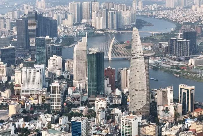 Thành phố Hồ Chí Minh đang đẩy mạnh huy động các nguồn lực đầu tư cho doanh nghiệp khởi nghiệp sáng tạo. (Ảnh: Hồng Đạt/TTXVN)