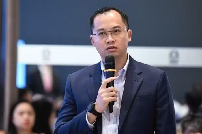 Ông Trần Nguyễn Ngọc Thành, Tổng Giám đốc Công ty TNHH VETC Digital cho biết, mở rộng thanh toán số, giảm chi phí cho chủ xe.
