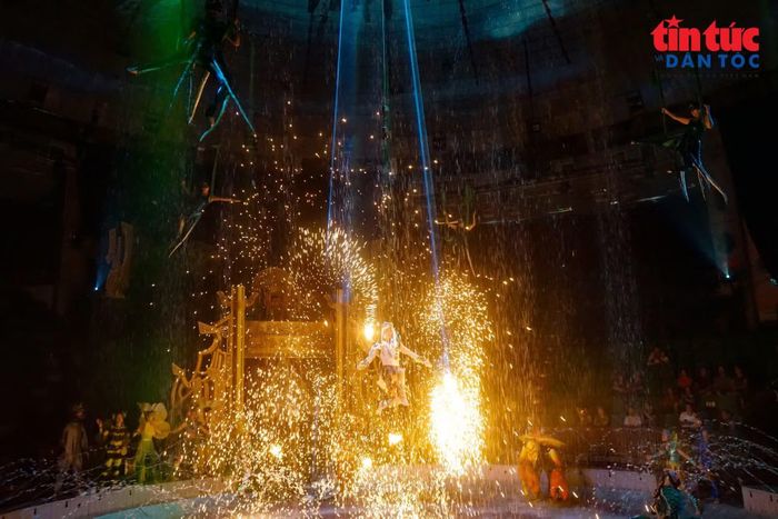 Trong bối cảnh công nghiệp giải trí phát triển bùng nổ trên nhiều nền tảng, nghệ thuật xiếc buộc phải thích ứng để không bị bỏ lại phía sau.