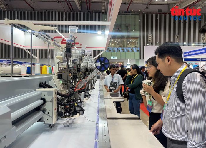Các giải pháp công nghệ giúp doanh nghiệp dệt may nâng năng suất, kiểm soát chất lượng và tiết kiệm nguyên liệu.