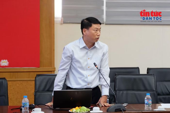 KTS Nguyễn Tài Thu cho rằng việc quy hoạch mạng lưới đường sắt đô thị cần hướng tới mục tiêu tối đa hóa các lợi ích toàn diện về kinh tế, xã hội và môi trường.