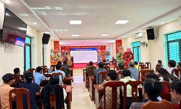 Hội nghị nhằm nâng cao nhận thức pháp luật và kỹ năng xử lý tình huống cho người dân, đội ngũ làm công tác hòa giải tại địa phương.