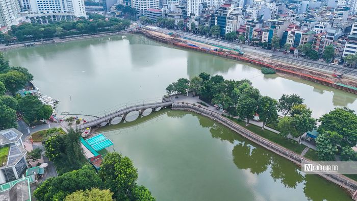 Theo UBND phường Giảng Võ, phương án điều chỉnh quy hoạch không làm thay đổi chức năng chính của công viên Thủ Lệ là không gian cây xanh, mặt nước, vui chơi giải trí và vườn thú đặc thù trong nội đô.