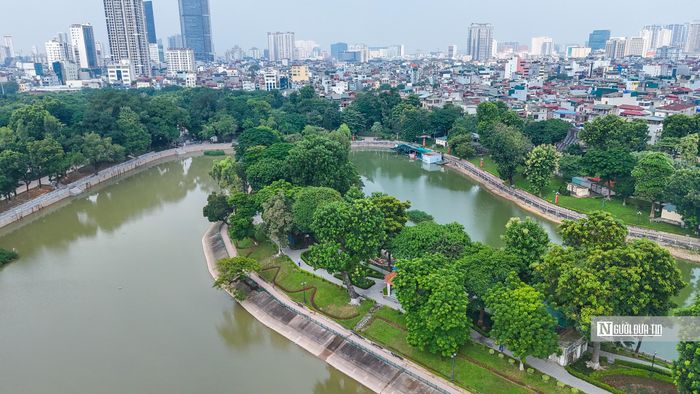 Mục tiêu đặt ra là mở rộng không gian công cộng, nâng cao chất lượng cảnh quan, bảo tồn di tích, cải thiện điều kiện chăm sóc động vật và hoàn thiện hạ tầng.