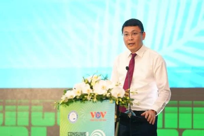 Ông Trịnh Anh Tuấn - Chủ tịch Ủy ban Cạnh tranh Quốc gia (Bộ Công Thương).