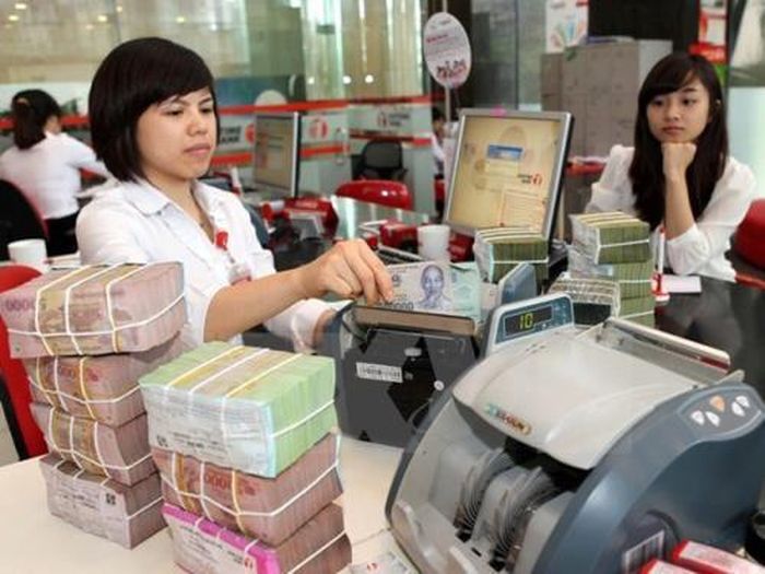 Thị trường trái phiếu doanh nghiệp ngày càng đóng góp quan trọng trong bối cảnh nhu cầu vốn trung và dài hạn gia tăng. Ảnh minh họa: TTXVN