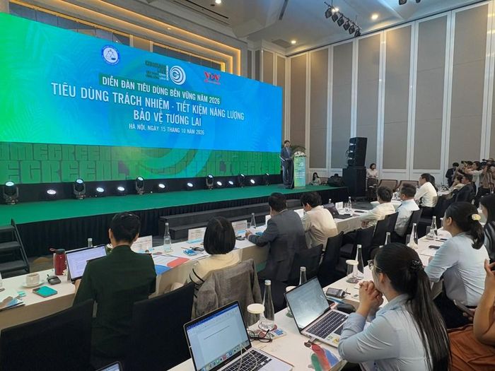 Toàn cảnh Diễn đàn chiều 15/10. Ảnh: Anh Nguyễn/Bnews/vnanet.vn