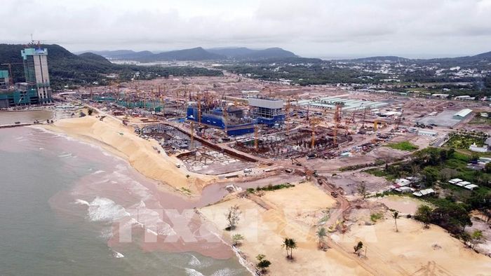 Bà Kelly Coldiron đánh giá cao công tác chuẩn bị của Việt Nam cho APEC 2027. Ảnh minh hoạ: Huy Hùng - TTXVN