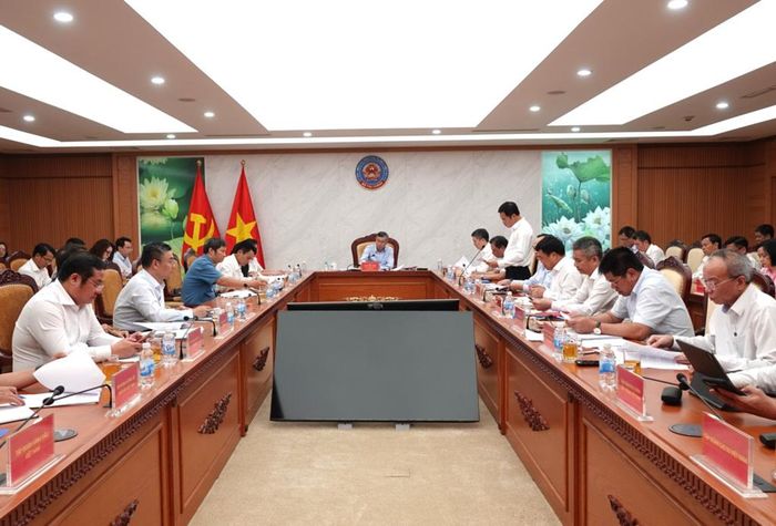 Quang cảnh Hội nghị. Ảnh: Bộ Tài chính