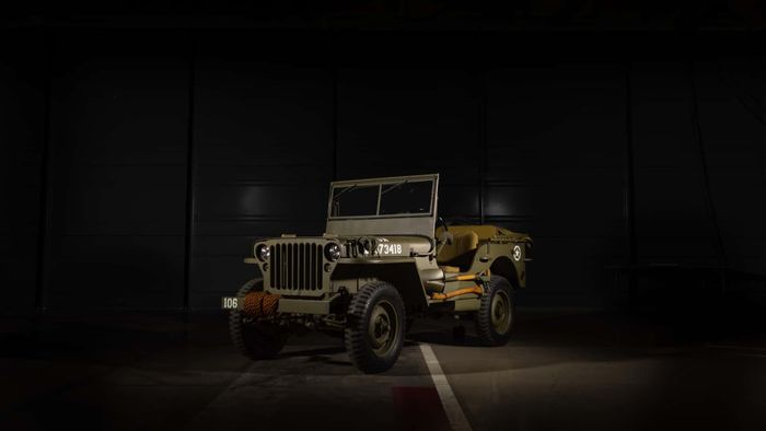 Jeep đang xem xét phát triển một mẫu SUV địa hình cỡ nhỏ lấy cảm hứng từ Willys, dòng xe quân sự nổi tiếng trong Thế chiến II.