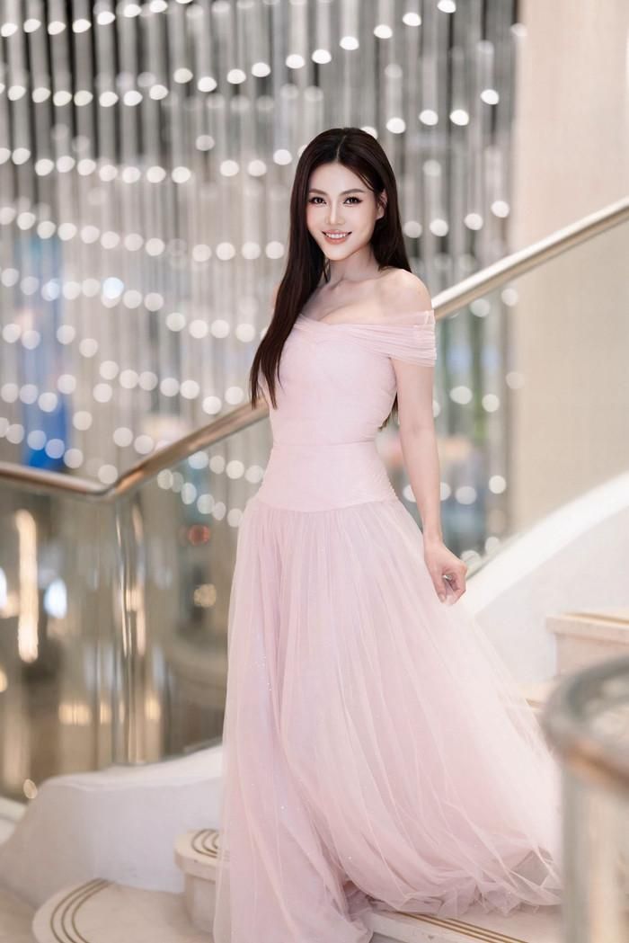 Thanh Hương là gương mặt quen thuộc của màn ảnh nhỏ Việt Nam.