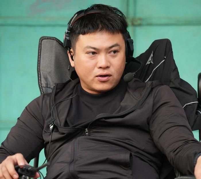 Đạo diễn Toni Dương Bảo Anh.
