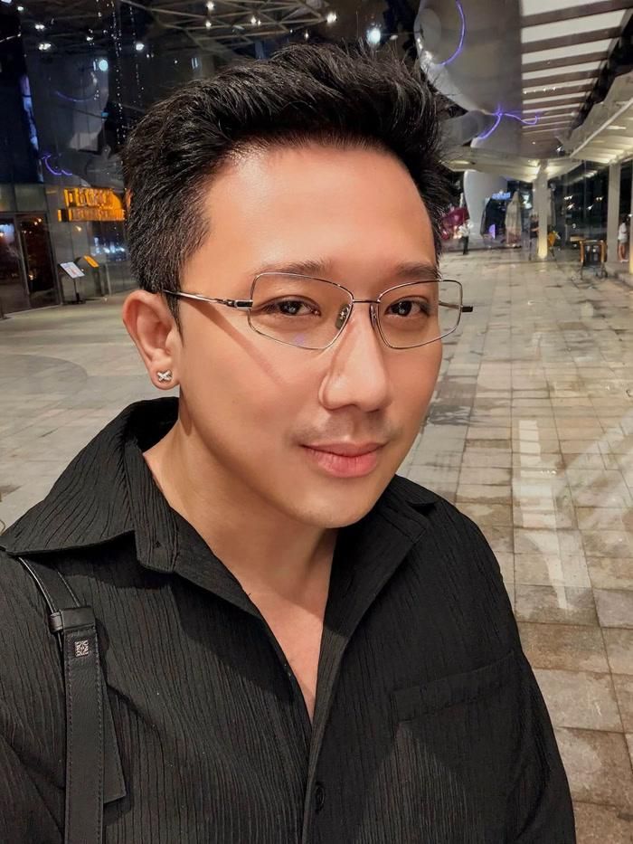 Đạo diễn Trấn Thành. Ảnh: FBNV