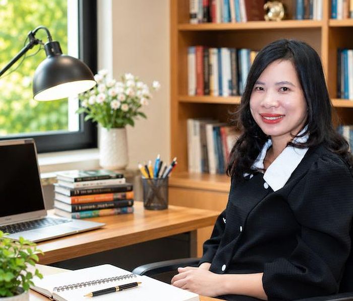 Tiến sĩ Nguyễn Thị Duyên