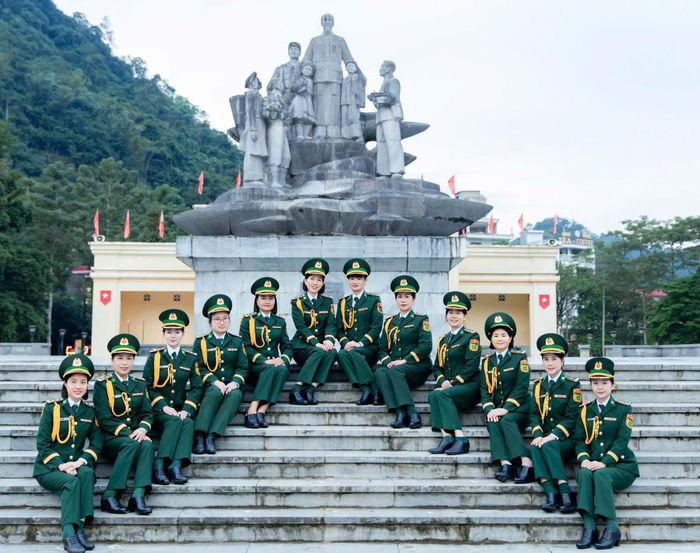 Dù ở bất kỳ vị trí nào, các chị em Hội Phụ nữ Biên phòng tỉnh Tuyên Quang nêu cao tinh thần trách nhiệm, tỉ mỉ và tận tụy với mọi nhiệm vụ được giao.