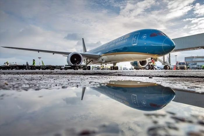 Vietnam Airlines khai thác đường bay thẳng Hà Nội – Moscow, giúp hành khách rút ngắn thời gian di chuyển đến Nga