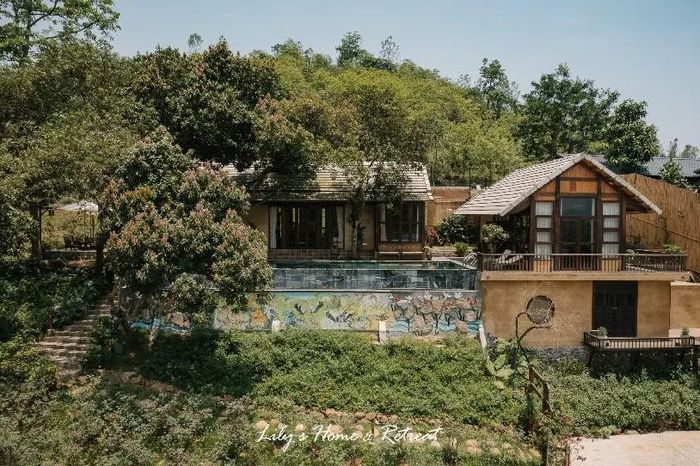 Khu Mộc Hương tại Lily's Home & Retreat