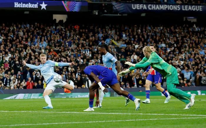 Ảnh: Jason Cairnduff/Action Images/Reuters
