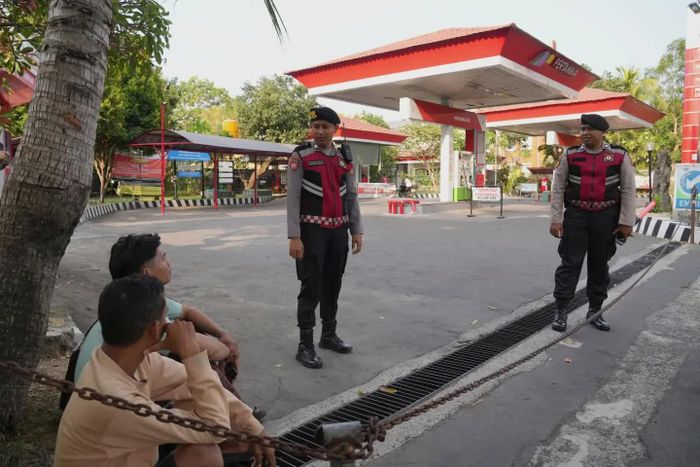 Ảnh AP/Firdia Lisnawati