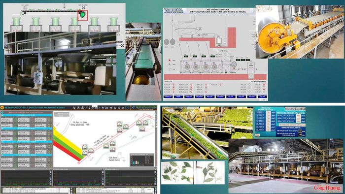 Các công trình nghiên cứu khoa học và phát triển công nghệ của VIELINA mang lại hiệu quả kinh tế - xã hội thiết thực.