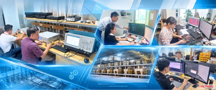 Viện Nghiên cứu Điện tử, Tin học, Tự động hóa chú trọng nghiên cứu khoa học gắn liền với thực tiễn.